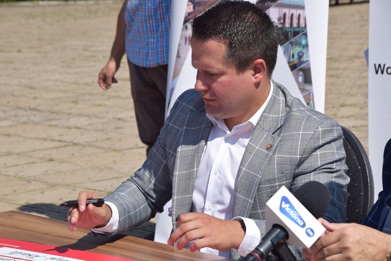 Dotacja dla kościoła MB Pocieszenia w Żyrardowie