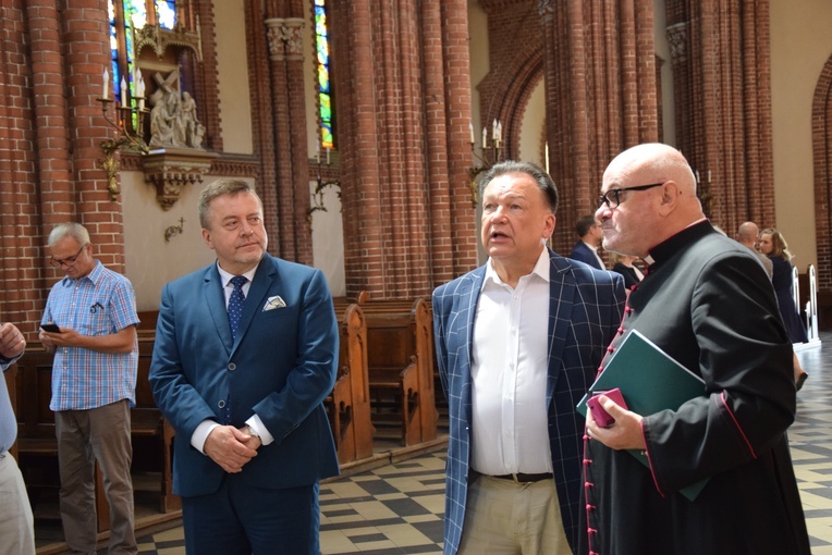 Dotacja dla kościoła MB Pocieszenia w Żyrardowie