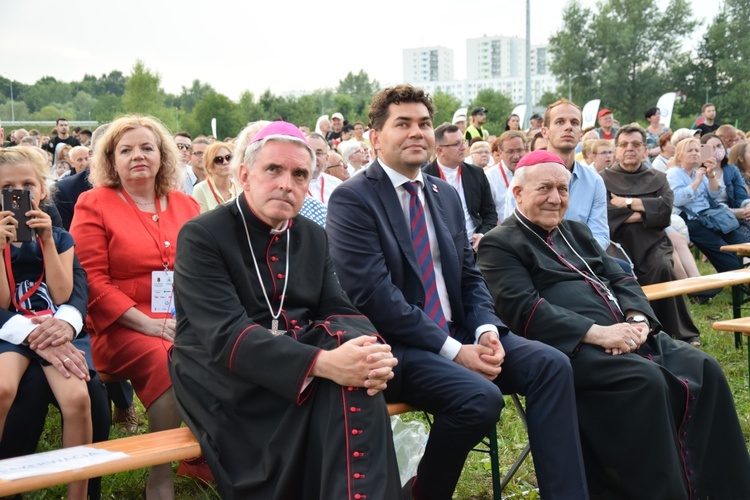 Niezwykły koncert wiary i miłości