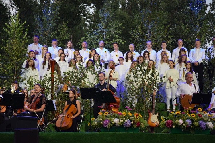 Niezwykły koncert wiary i miłości