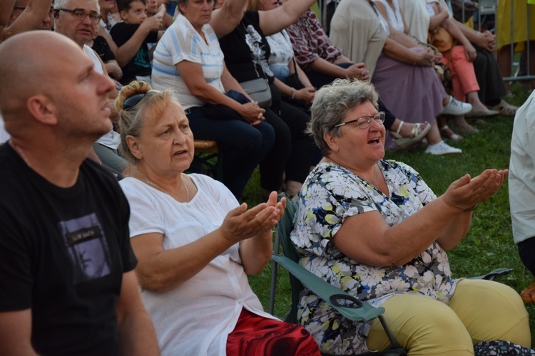 Niezwykły koncert wiary i miłości