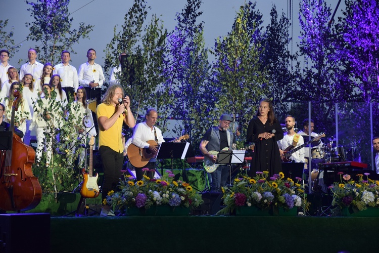 Niezwykły koncert wiary i miłości