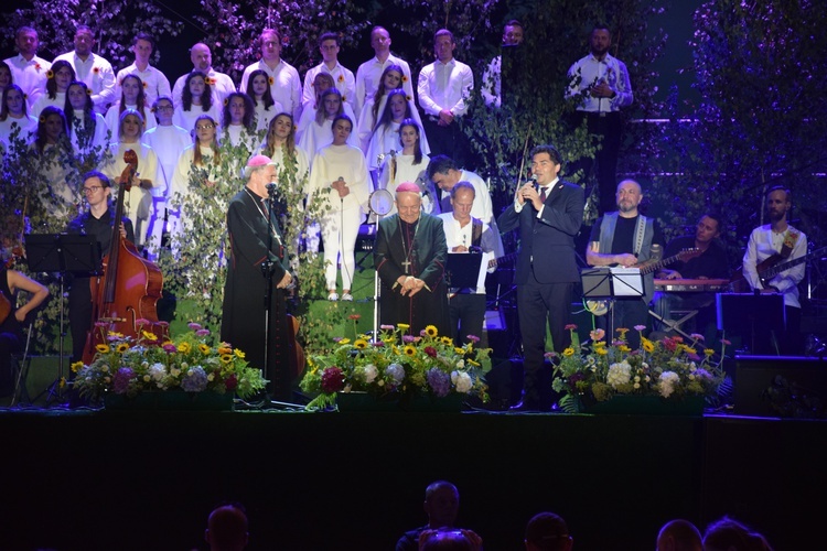 Niezwykły koncert wiary i miłości