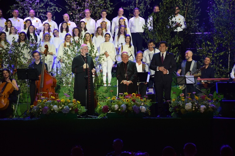 Niezwykły koncert wiary i miłości