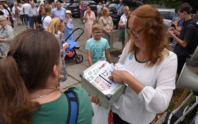 Gdańska pielgrzymka trzeźwości