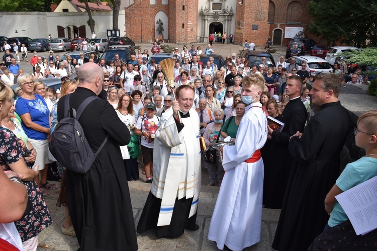 Gdańska pielgrzymka trzeźwości