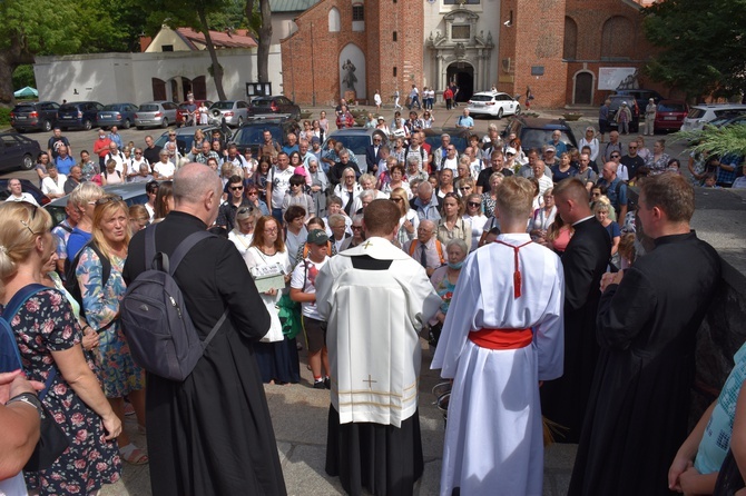 Gdańska pielgrzymka trzeźwości