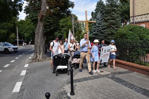 Gdańska pielgrzymka trzeźwości