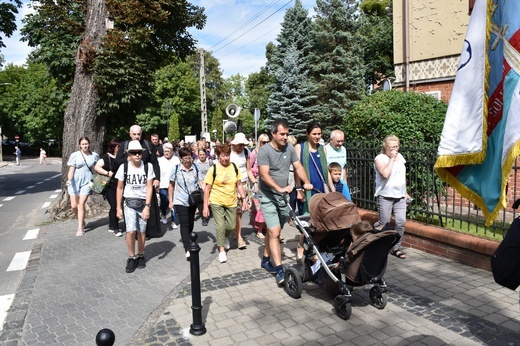 Gdańska pielgrzymka trzeźwości