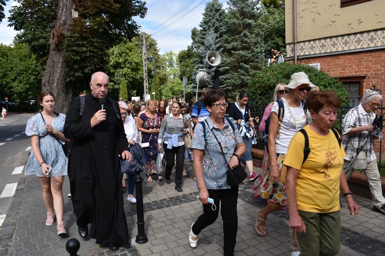 Gdańska pielgrzymka trzeźwości