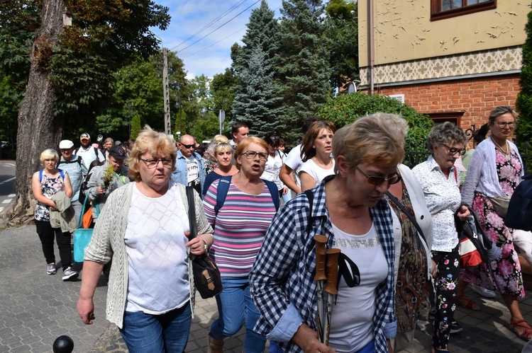 Gdańska pielgrzymka trzeźwości