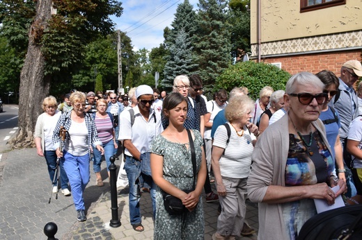 Gdańska pielgrzymka trzeźwości