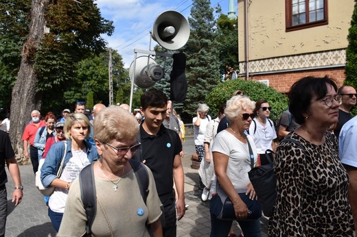 Gdańska pielgrzymka trzeźwości