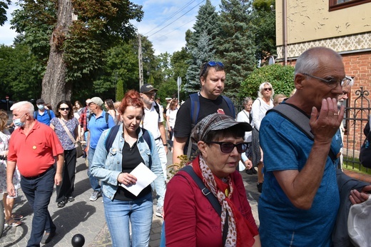 Gdańska pielgrzymka trzeźwości