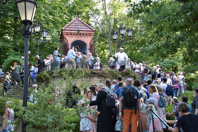 Gdańska pielgrzymka trzeźwości