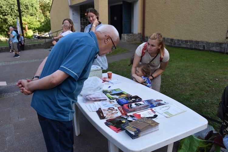 Gdańska pielgrzymka trzeźwości