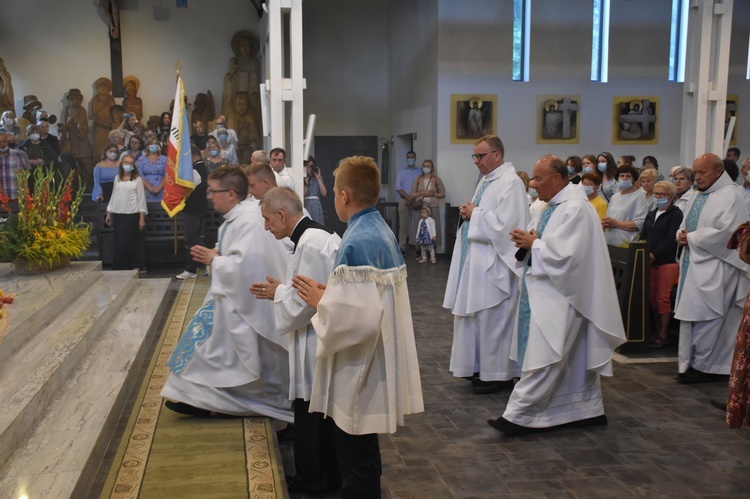 Gdańska pielgrzymka trzeźwości