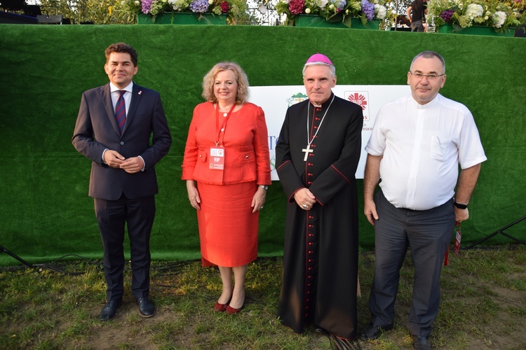 Koncert "Stalowa Wola Jednego Serca".