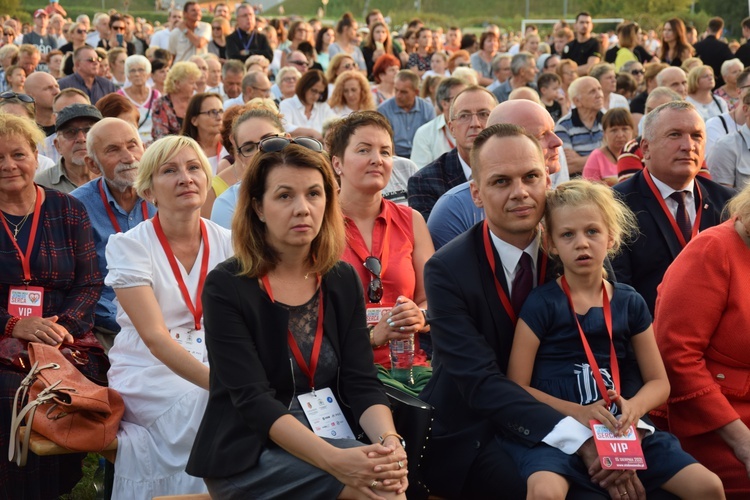 Koncert "Stalowa Wola Jednego Serca".