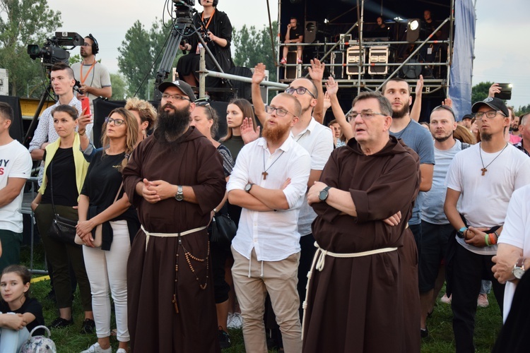 Koncert "Stalowa Wola Jednego Serca".