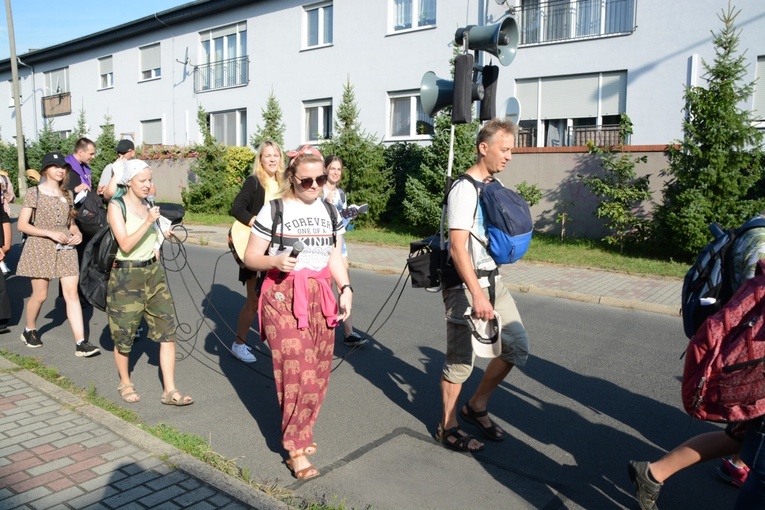 Strumień opolski prowadzi jedynka zielona