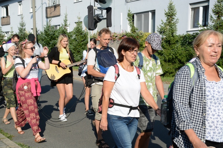 Strumień opolski prowadzi jedynka zielona