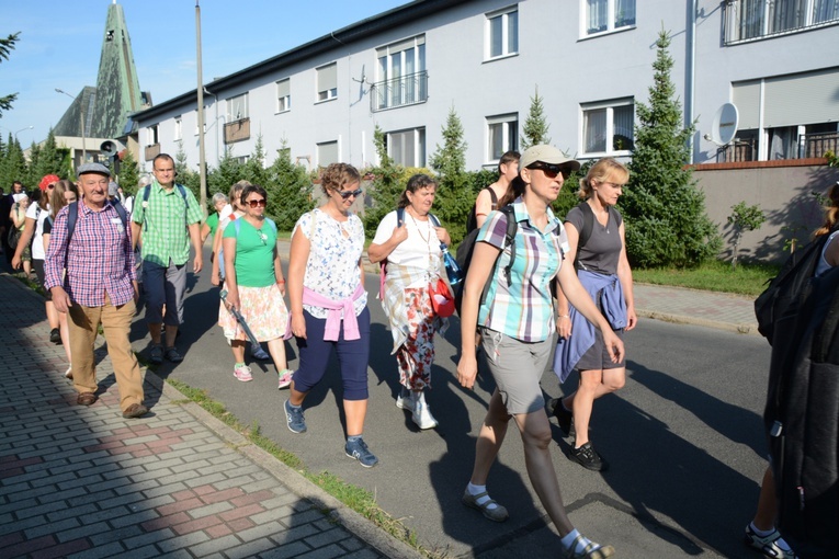 Strumień opolski prowadzi jedynka zielona