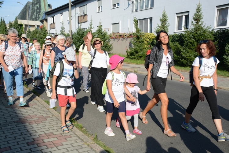 Strumień opolski prowadzi jedynka zielona