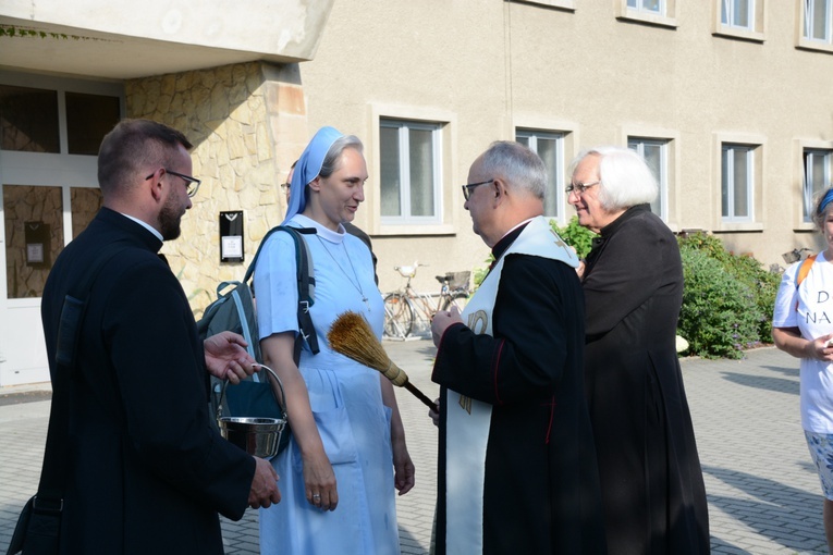Strumień opolski prowadzi jedynka zielona