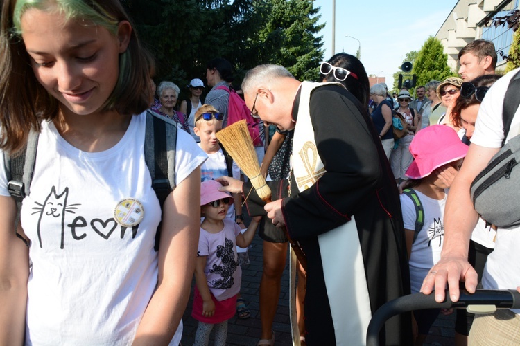 Strumień opolski prowadzi jedynka zielona