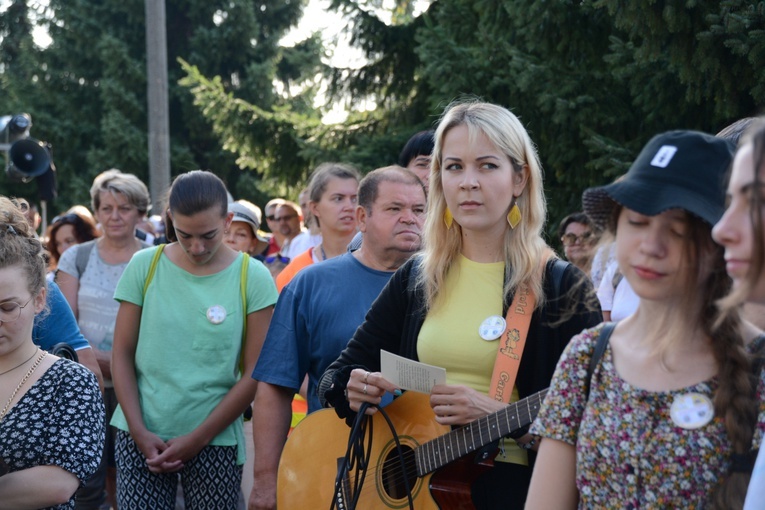 Strumień opolski prowadzi jedynka zielona