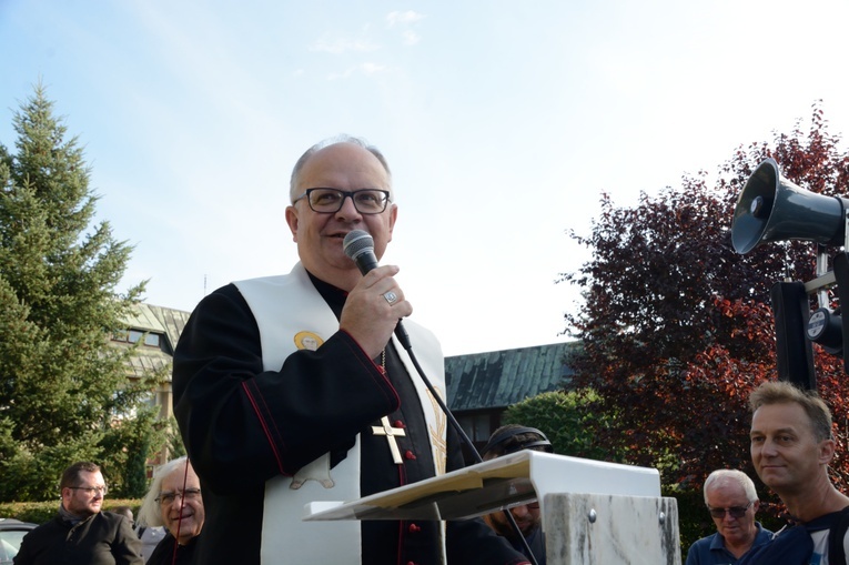 Strumień opolski prowadzi jedynka zielona