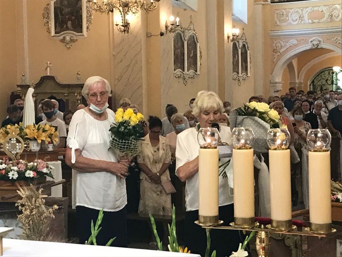 Odpust w parafii Wniebowzięcia NMP w Polanicy-Zdroju