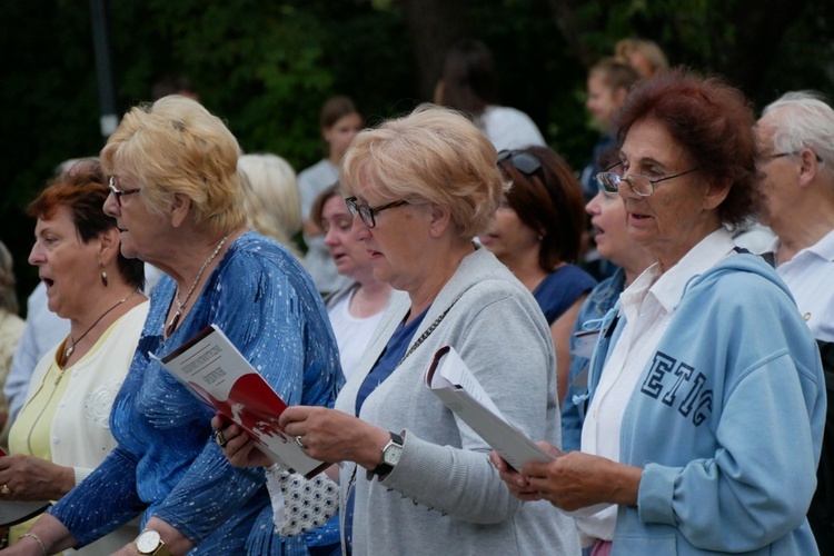 "Nieszpory patriotyczne" wybrzmiały w Gdyni