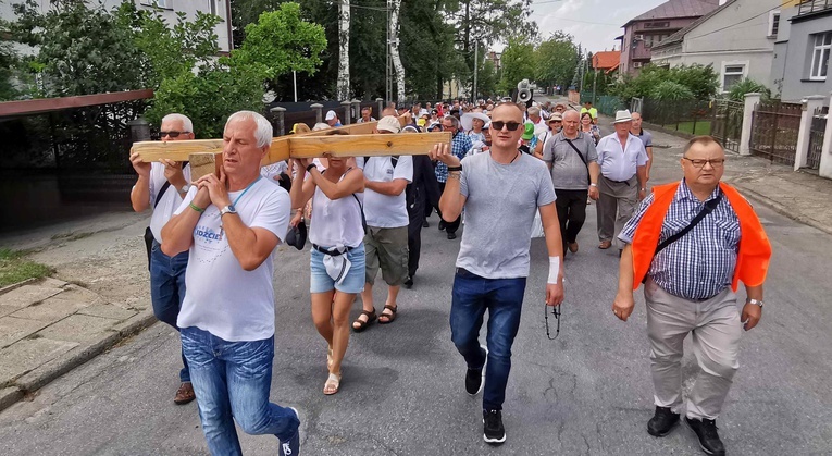 Pielgrzymka Krucjaty