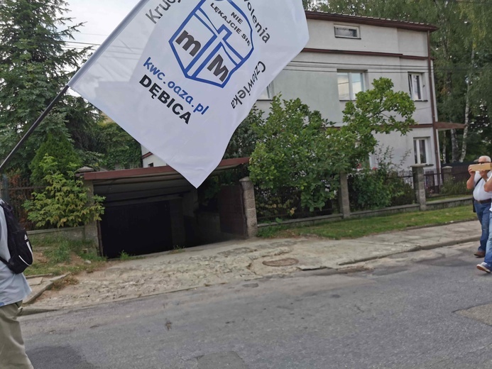 Pielgrzymka Krucjaty