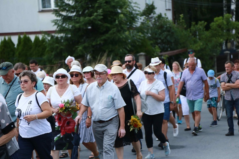 Pielgrzymka Krucjaty