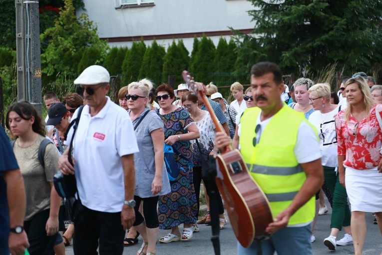 Pielgrzymka Krucjaty