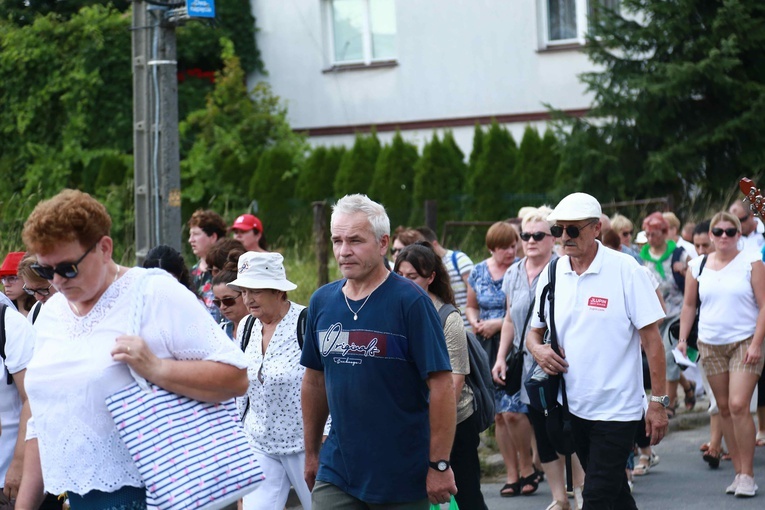 Pielgrzymka Krucjaty