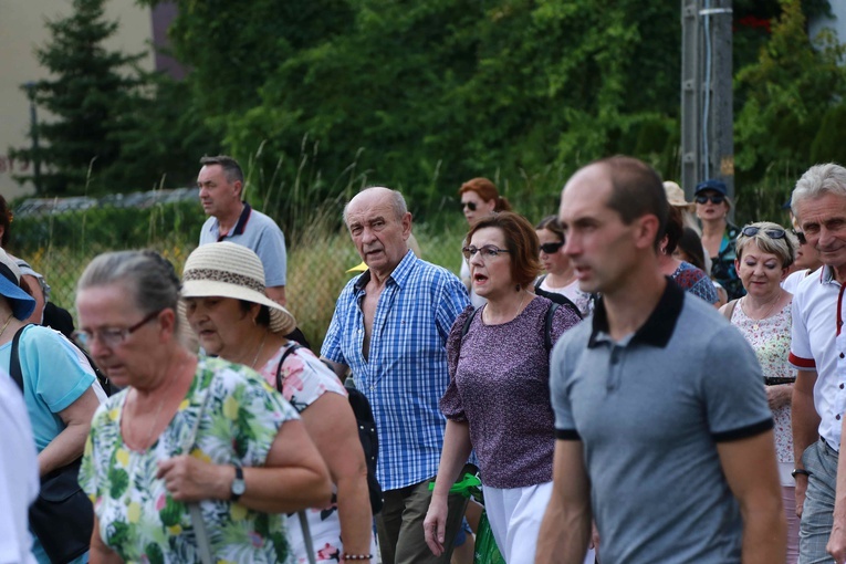Pielgrzymka Krucjaty