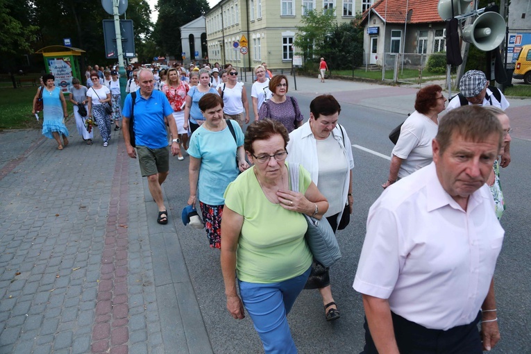 Pielgrzymka Krucjaty