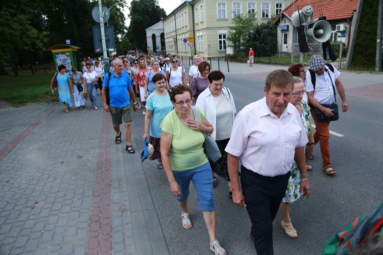 Pielgrzymka Krucjaty