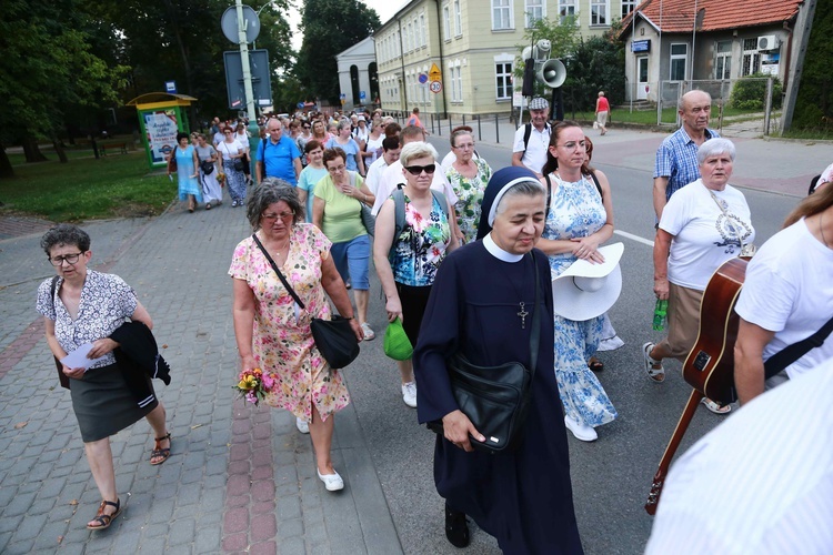 Pielgrzymka Krucjaty