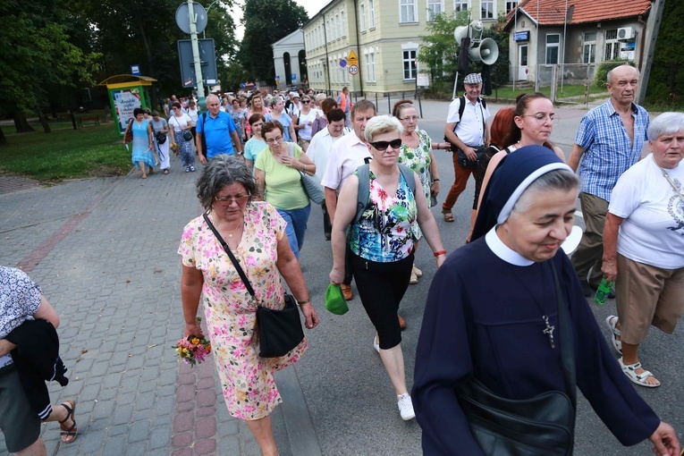 Pielgrzymka Krucjaty