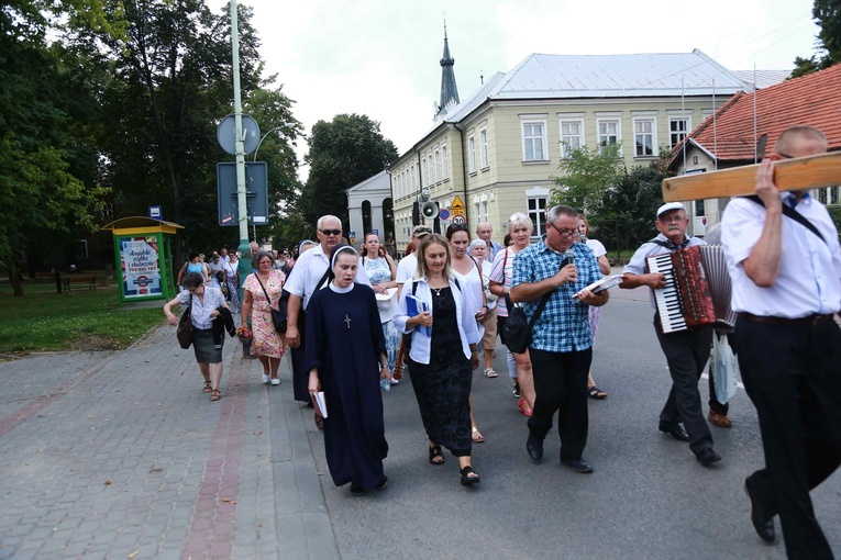 Pielgrzymka Krucjaty