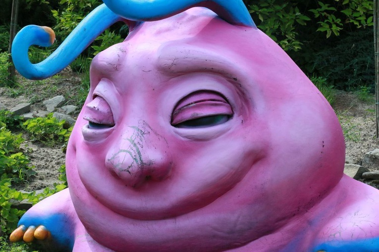 Magiczne ogrody tematyczne dla rodzin