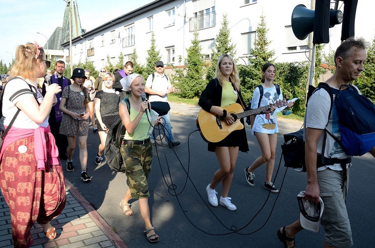 Strumień opolski prowadzi jedynka zielona