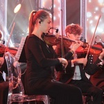 Głuszyca. Koncert Polskiej Orkiestry Muzyki Filmowej i SOUND’n Grace