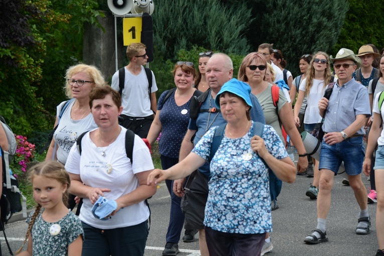 Strumień opolski w Kamieniu Śląskim