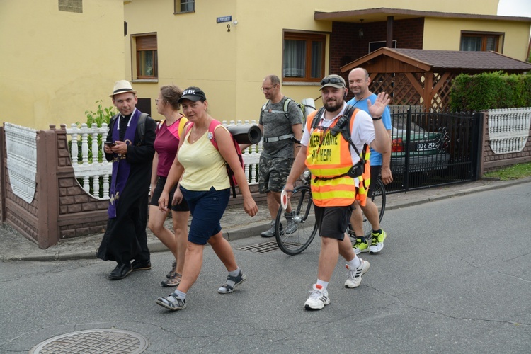 Strumień opolski w Kamieniu Śląskim